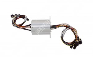 3路射频滑环dhs090-21-3s