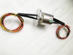 导电滑环 dhk012-10(0.3kg) dhk012-12-2a(0.15kg)