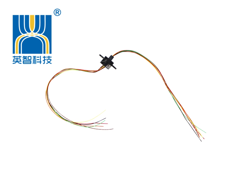 微型滑环dhs022-6-2a