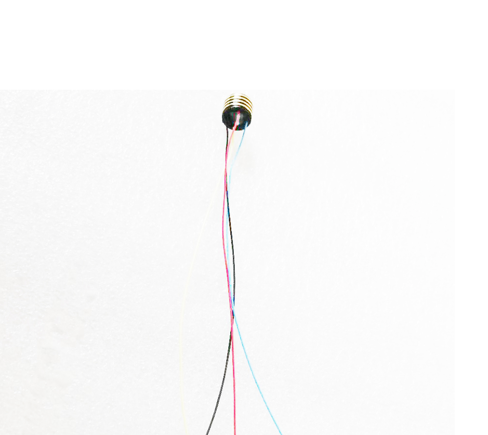 微小型滑环 dhk006-4（2.868g)