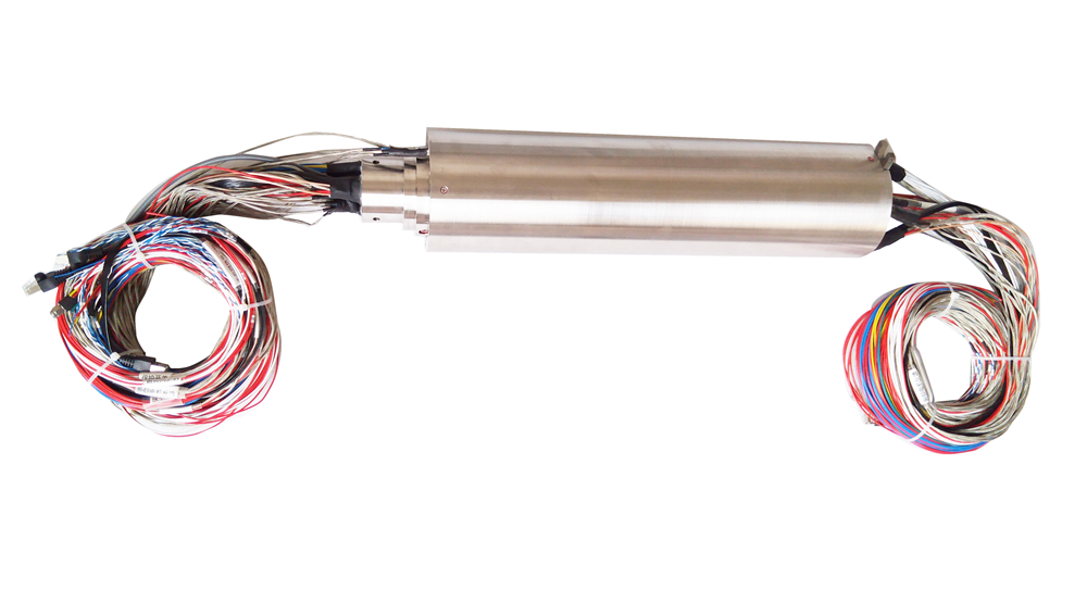 射电组合滑环 dhs106-144-2s（14.6kg）